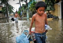 The Philippines prepares to welcome more storms during the devastating storm season