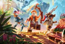 LEGO Horizon Adventures Review (Switch)