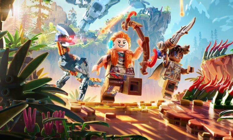 LEGO Horizon Adventures Review (Switch)