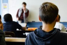 Teenagers face increasing pressure at school, and support from family declines