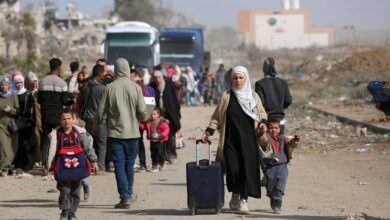 Middle East: Gaza's food market 'is collapsing' as famine looms