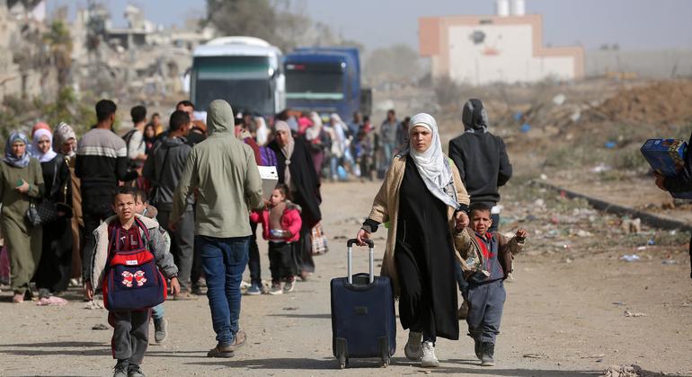 Middle East: Gaza's food market 'is collapsing' as famine looms