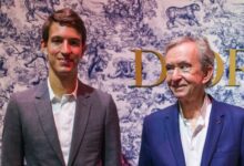 Arnault Son climbs to LVMH's top position in a deeper leadership reshuffle