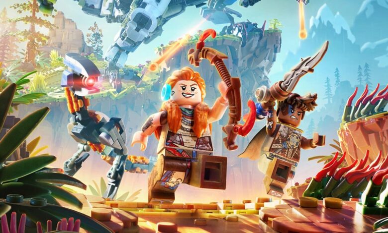 Summary: Reviews for LEGO Horizon Adventures