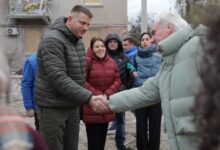 1,000 days after the war in Ukraine, winter poses a serious challenge to aid efforts