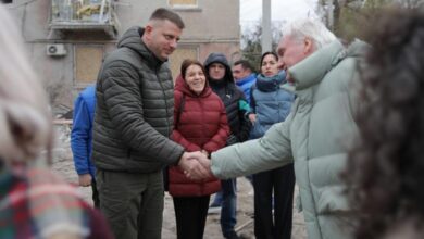 1,000 days after the war in Ukraine, winter poses a serious challenge to aid efforts