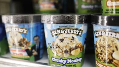 Ben & Jerry's sued Unilever, accusing it of censorship in Gaza