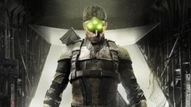 Splinter Cell Movie Is Said to Be Dead, Producer Admits Team "Can't Do It Right"