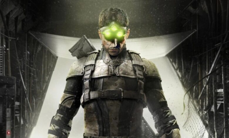 Splinter Cell Movie Is Said to Be Dead, Producer Admits Team "Can't Do It Right"