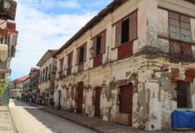 Raising the roof: Building resilience through the preservation of historic houses in the Philippines