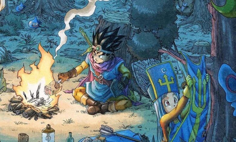 "I was a little nervous at first" - Dragon Quest III HD-2D remake producer talks about re-imagining a classic RPG