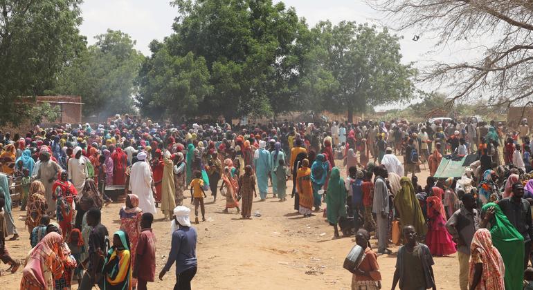 The humanitarian lifeline for Sudan is guaranteed for another three months