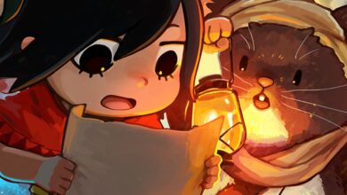 Nairi: Rising Tide Review (EShop Transfer)