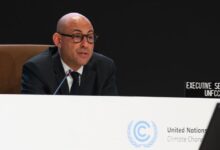 'Cut the stage': UN climate chief tells COP29 negotiators to focus on solutions as talks enter last week