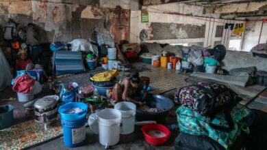 Haiti: More than 20,000 people flee as gang violence prompts mass displacement