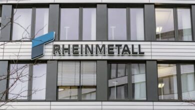 Rheinmetall targets revenue of $21.2 billion by 2027 as Western defense budgets increase