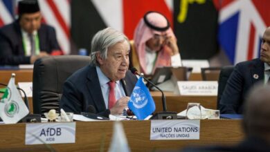 Climate 'breaking point' reached, while 'outdated' global system needs urgent reform: Guterres