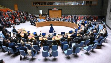 The US vetoed the ceasefire resolution in Gaza at the Security Council