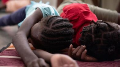 The Security Council said Haiti is at a 'catastrophic crossroads'