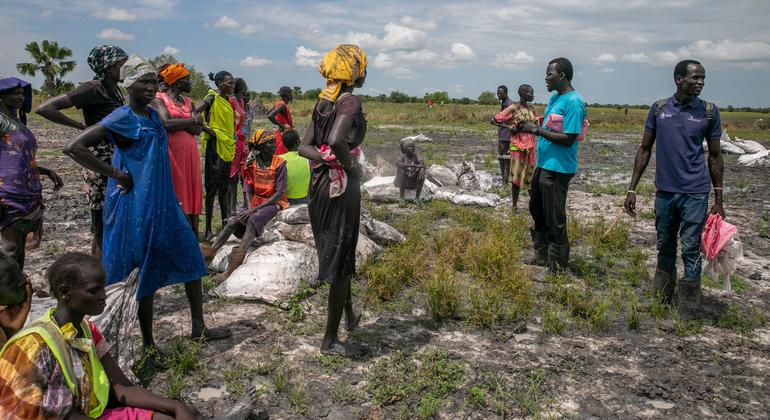 WFP needs $16.9 billion by 2025 as hunger reaches alarming levels