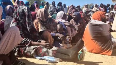 WFP ramps up operations to reach millions of people in Sudan