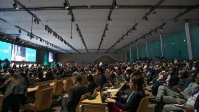 COP29 climate talks end with $300 billion annual pledge, but developing nations call deal 'an insult'