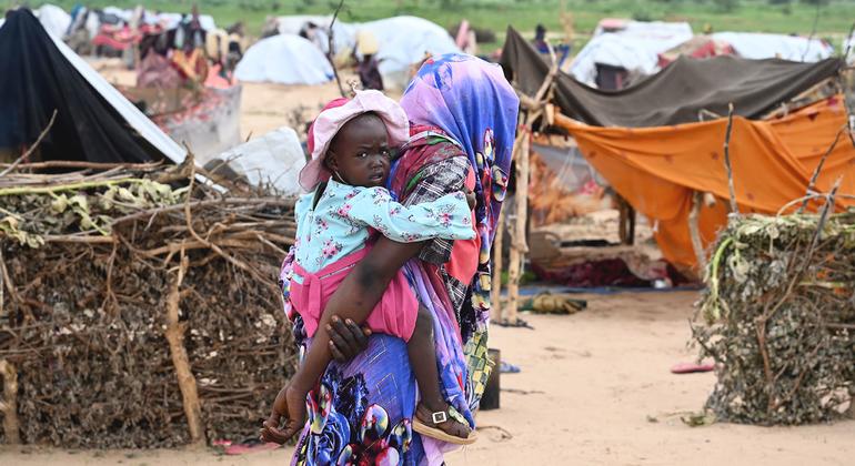 UNHCR launches $10 billion appeal to tackle global refugee crisis by 2025