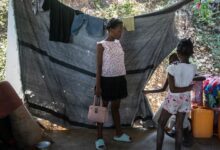 Haiti: Child recruitment by armed groups increased by 70%