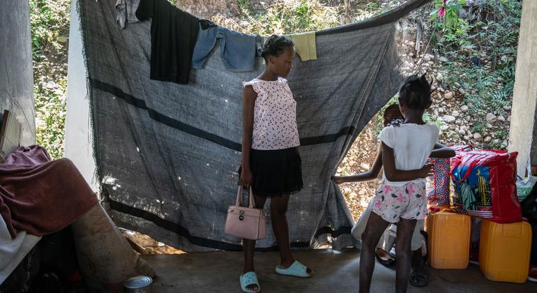 Haiti: Child recruitment by armed groups increased by 70%