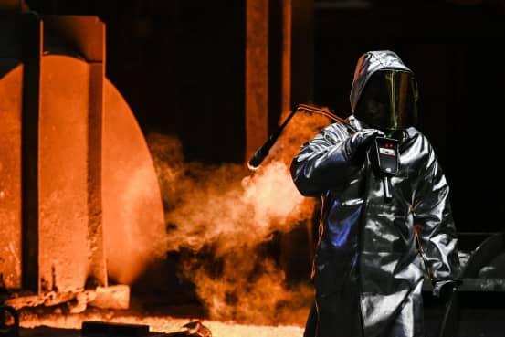 Thyssenkrupp Steel cuts 11,000 jobs