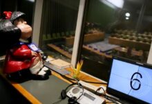 Iconic cartoon character Mafalda fulfills her dream of becoming a United Nations interpreter