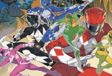 Power Rangers: Rita's Rewind "Slightly Delayed" for Switch