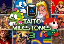 Taito 3 Milestones Finally has a Western release date on Switch