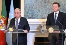 Guterres: Lebanon ceasefire agreement is 'first ray of hope for peace'