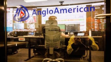 Anglo American agrees to sell coal assets to Peabody