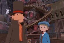 Video: Professor Layton's latest trailer upload shows English text in the game