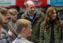 Prince William and Princess Kate spent "special time" in Scotland