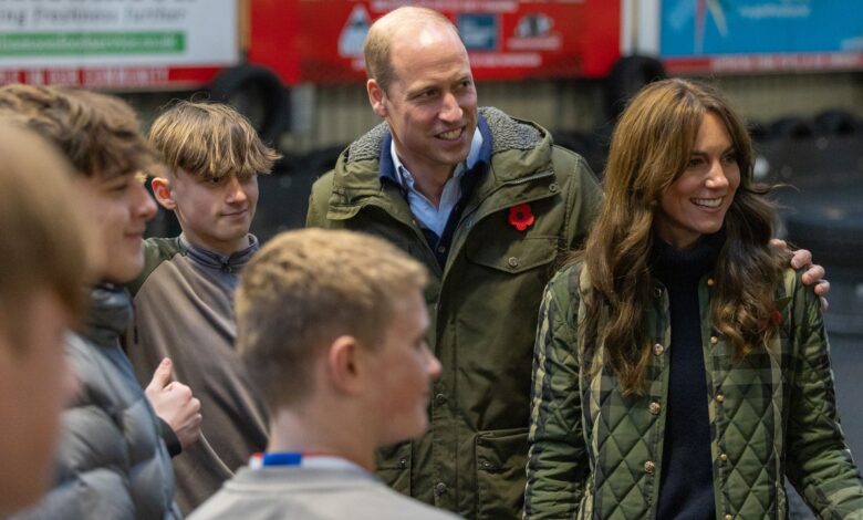 Prince William and Princess Kate spent "special time" in Scotland