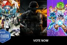 Players’ Choice: Vote for October 2024’s best new game