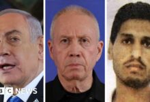 The ICC issued arrest warrants for Netanyahu, Gallant and Hamas commanders