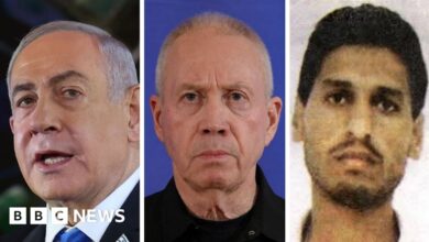 The ICC issued arrest warrants for Netanyahu, Gallant and Hamas commanders