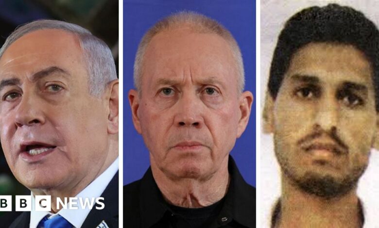 The ICC issued arrest warrants for Netanyahu, Gallant and Hamas commanders