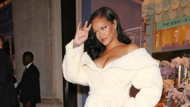 Rihanna, a Barbadian citizen, cannot vote in the US, but she is encouraging Americans to vote for Harris