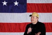 Elon Musk ponders buying MSNBC: “How much will it cost?”