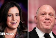 Trump appointed UN ambassador Elise Stefanik and border czar Tom Homan