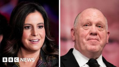 Trump appointed UN ambassador Elise Stefanik and border czar Tom Homan