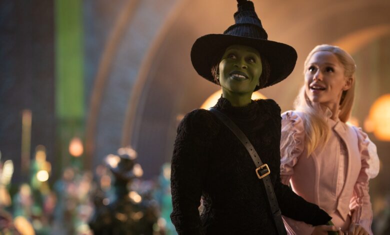 How 'Wicked' landed multiple charismatic cameos on “One Short Day”