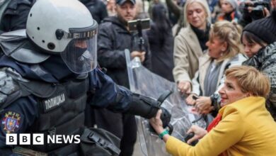 Outrage at the Novi Sad train station tragedy prompted Serbia to make its first arrests