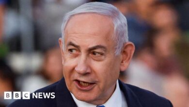 Number 10 shows that Benjamin Netanyahu could be arrested if he entered the UK