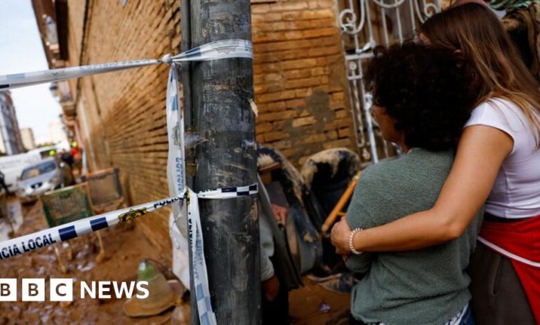 Why are the floods in Valencia so deadly?